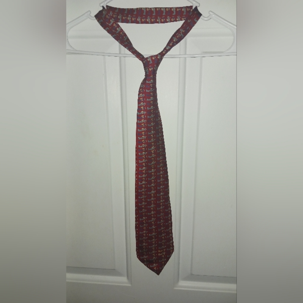 Mens Oscar de le Renta Tie